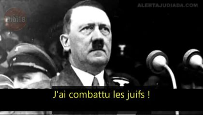 Adolf Hitler l'homme qui s'opposa aux banques (vidéo censurée)