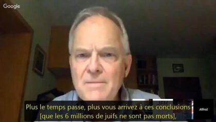 Alfred Schaefer - Nous vous tendrons une corde pour vous pendre ! (2016)