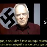 Alfred Schaefer - Ressentis face au drapeau "nazi" (2016)
