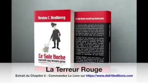 "Le Sale Boche raconté aux braves gens" Traduit par Valérie Devon extrait audio par ITV (chap. 5)