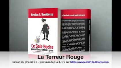 "Le Sale Boche raconté aux braves gens" Traduit par Valérie Devon extrait audio par ITV (chap. 5)